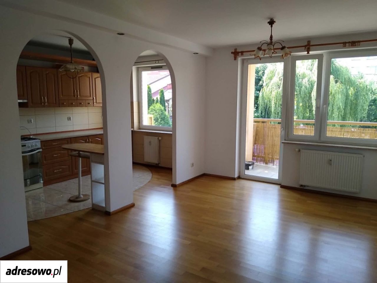 Mieszkanie 3-pokojowe Augustów, ul. Osiedlowa. Zdjęcie 2