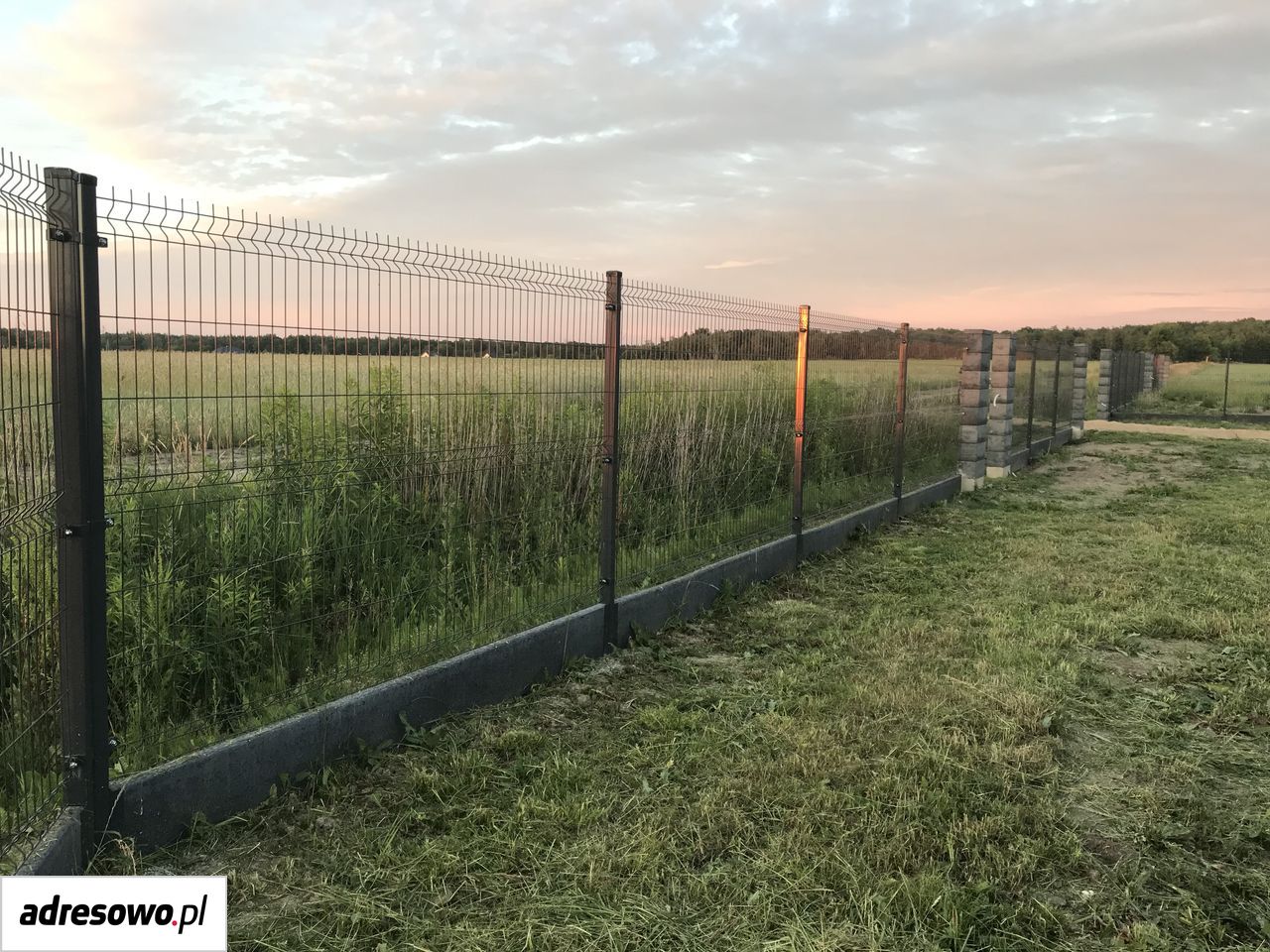 Działka budowlana Ładzyń. Zdjęcie 12