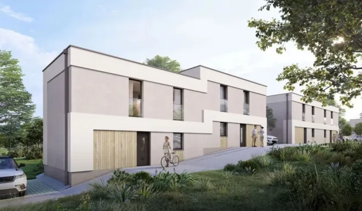 bliźniak, 4 pokoje Rzeszów, ul. Beskidzka