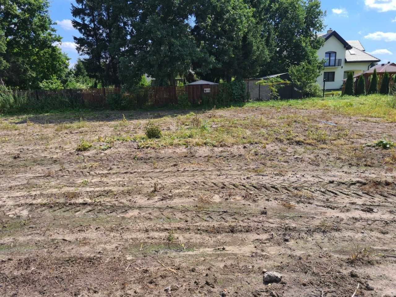 Działka budowlana Radziejowice-Parcel. Zdjęcie 5