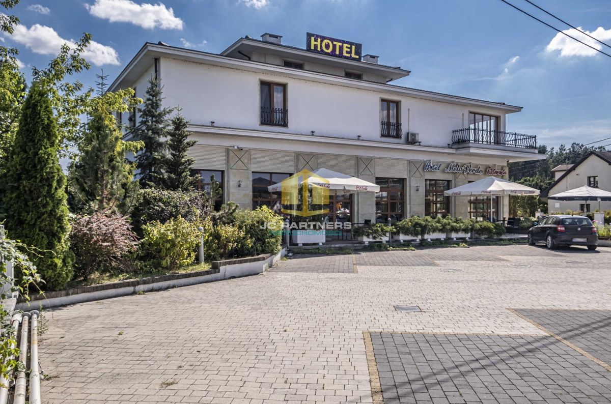 Hotel/pensjonat Zakręt, ul. Cisowa. Zdjęcie 34