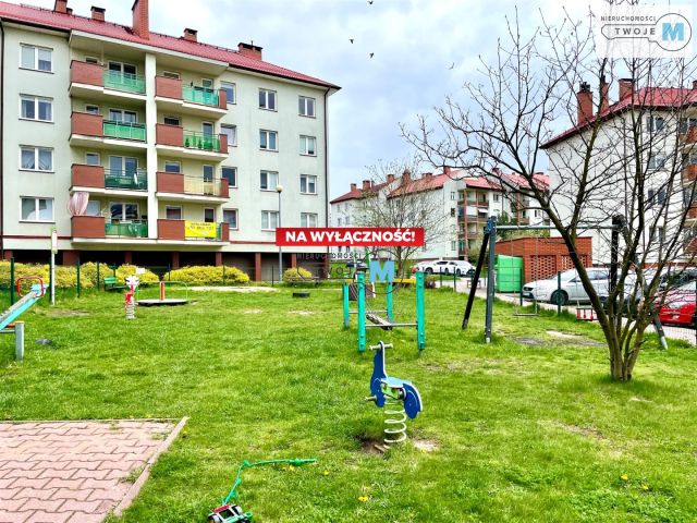 Mieszkanie 2-pokojowe Kielce Ślichowice, ul. Kazimierza Wielkiego. Zdjęcie 1
