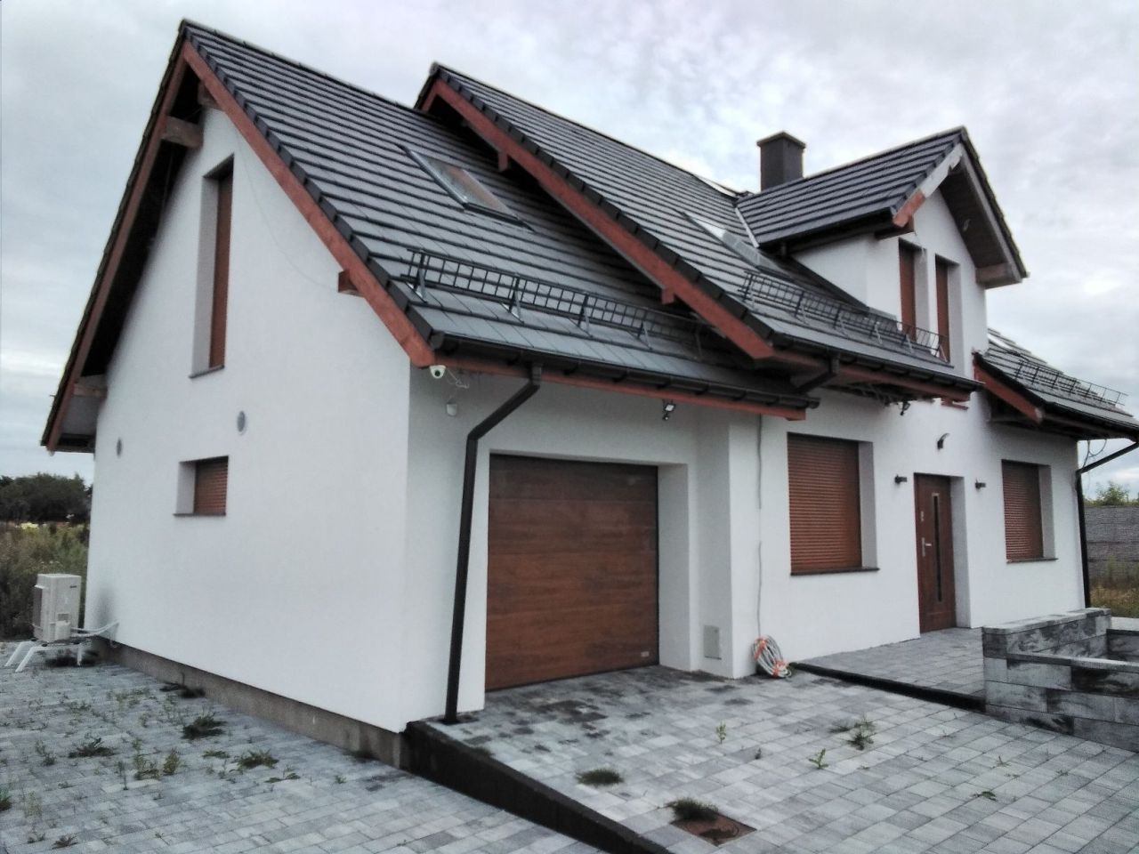 dom wolnostojący, 6 pokoi Żarowo, ul. Diamentowa