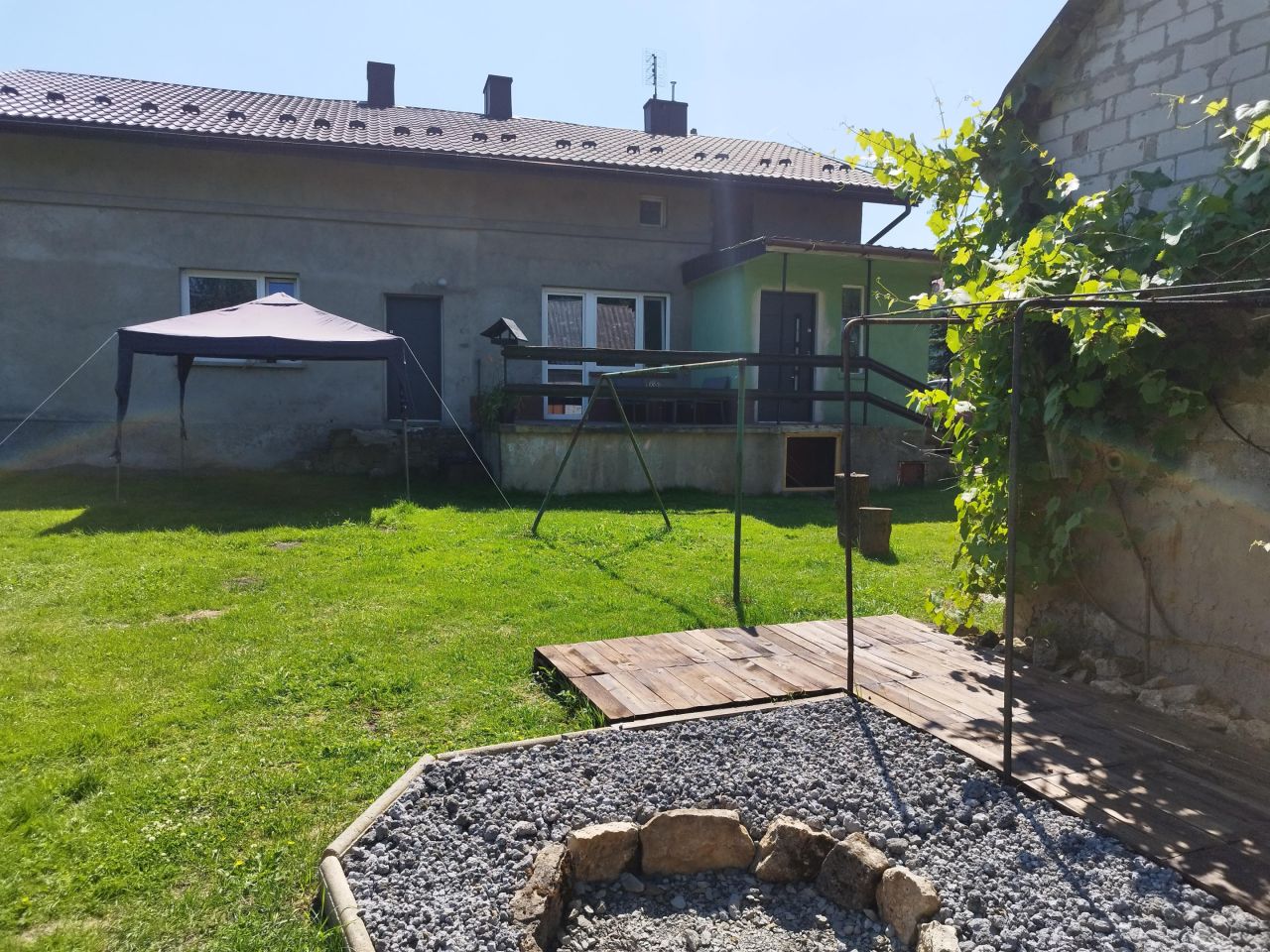 dom wolnostojący, 4 pokoje Zawiercie Marciszów, ul. Mrzygłodzka