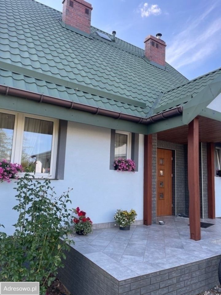 dom wolnostojący, 4 pokoje Rutki Stare