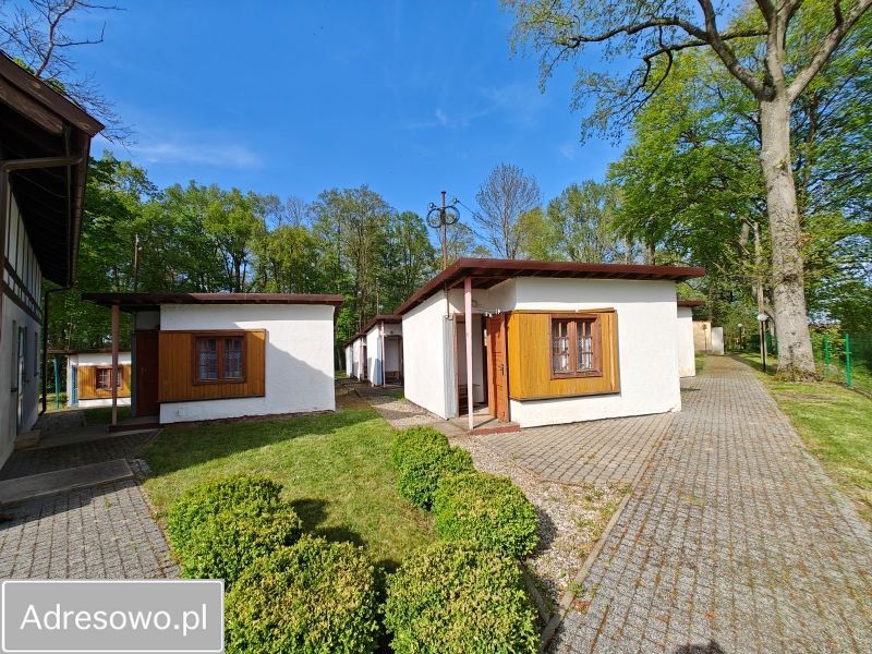 Działka inwestycyjna Nowęcin, ul. Jeziorna. Zdjęcie 15