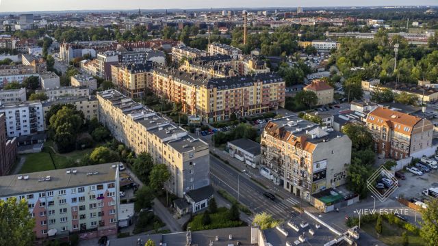 Mieszkanie 2-pokojowe Wrocław Huby, ul. Hubska. Zdjęcie 11