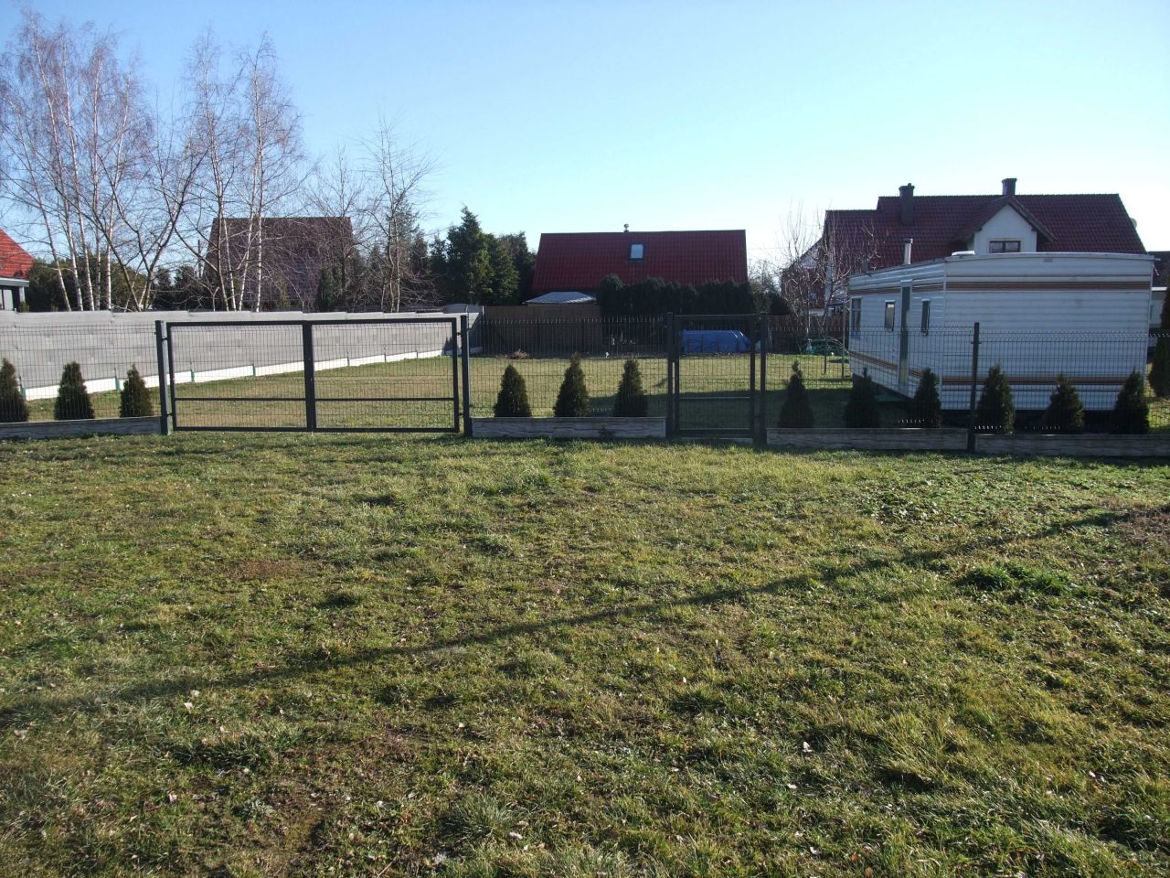 Działka budowlana Głębinów. Zdjęcie 5