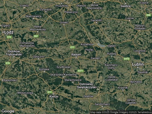 Działka rod Radom Godów. Zdjęcie 1