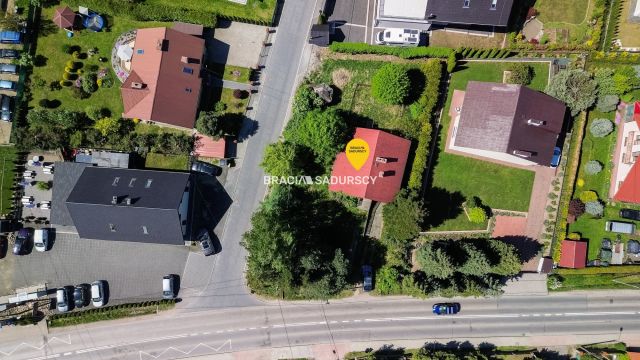 dom wolnostojący, 6 pokoi Wieliczka, ul. Ochota. Zdjęcie 3