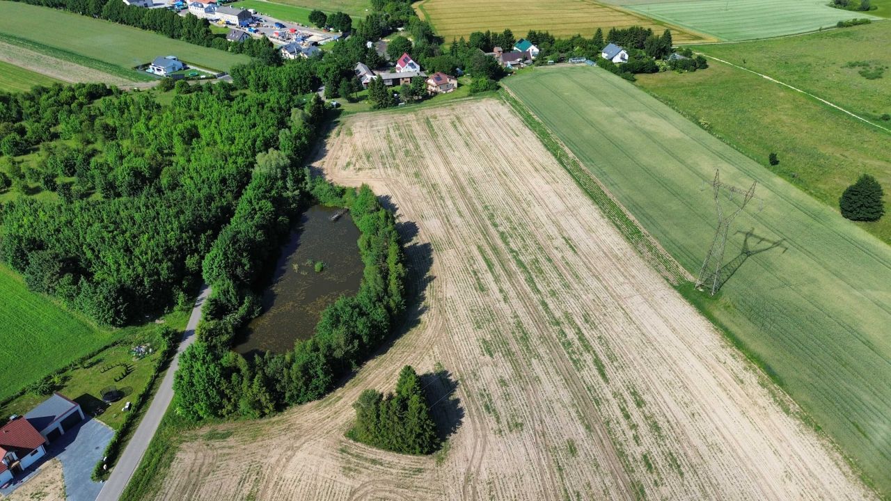 Działka rolno-budowlana Chałupy