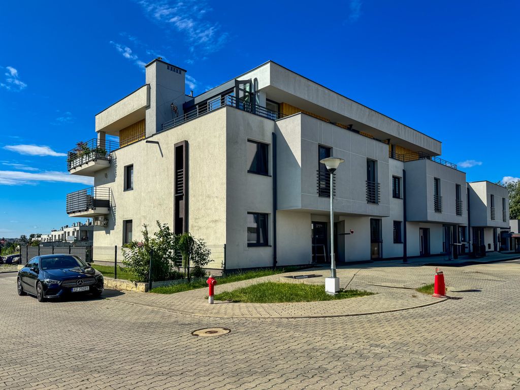 Mieszkanie 4-pokojowe Rzeszów, ul. Dworskie Ogrody. Zdjęcie 17