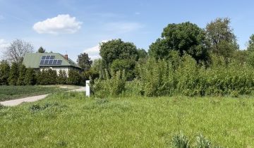 Działka budowlana Wierciszów