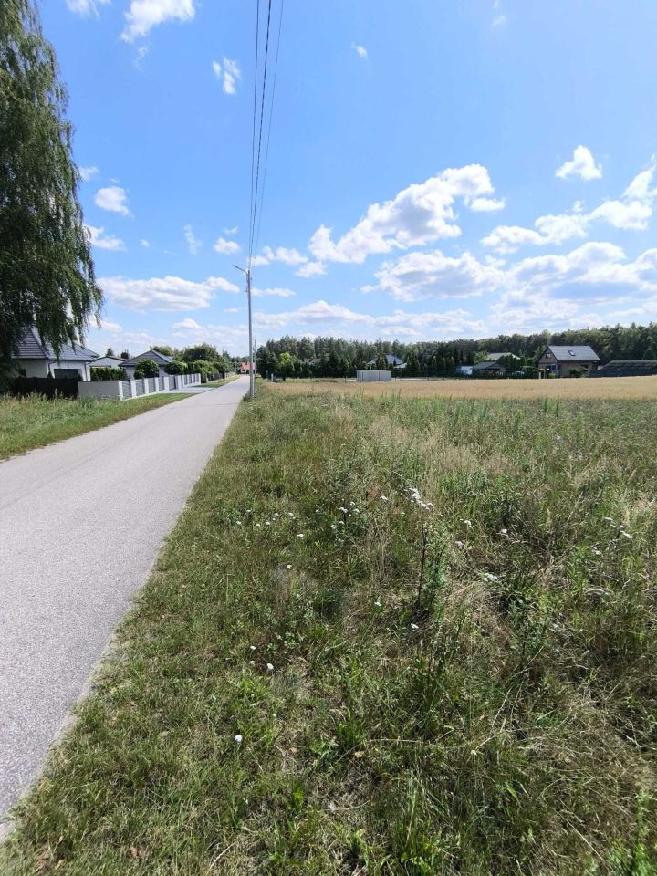 Działka budowlana Lubiaszów Nowy Lubiaszów, ul. Dębowa. Zdjęcie 4