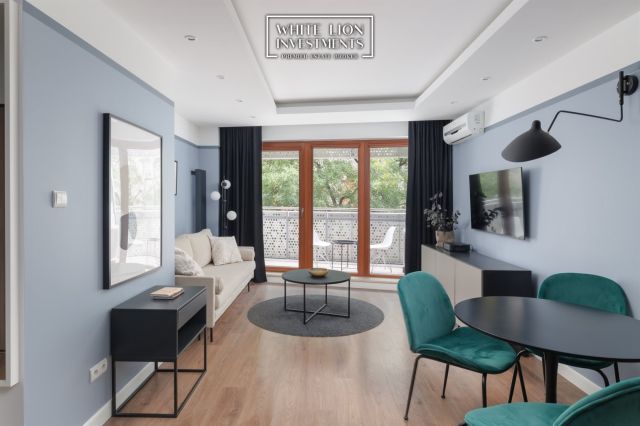 Mieszkanie 2-pokojowe Warszawa Wola, ul. Wronia. Zdjęcie 4