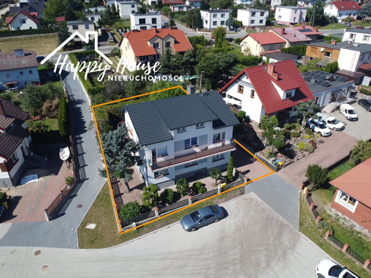 dom wolnostojący, 4 pokoje Chojnice, ul. Sikorskiego. Zdjęcie 2