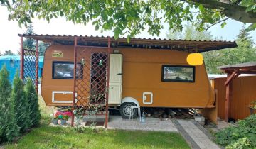 Działka rod Warszawa, ul. Ogrodników