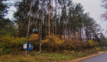 Działka leśna Dobków