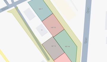 Działka rolno-budowlana Częstochowa Dźbów, ul. Zdrowa