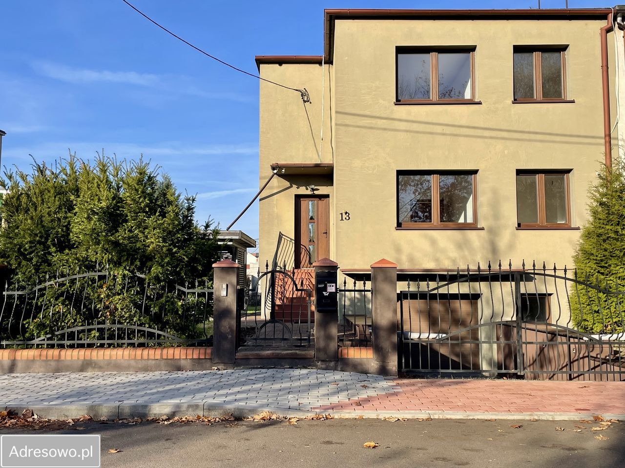 bliźniak, 5 pokoi Wąbrzeźno