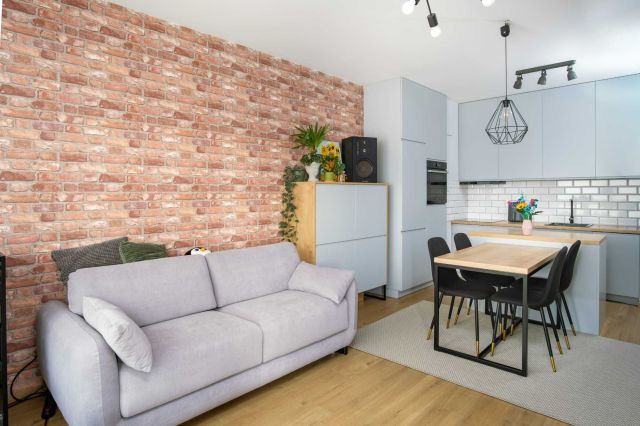 Mieszkanie 2-pokojowe Warszawa Praga-Południe. Zdjęcie 1