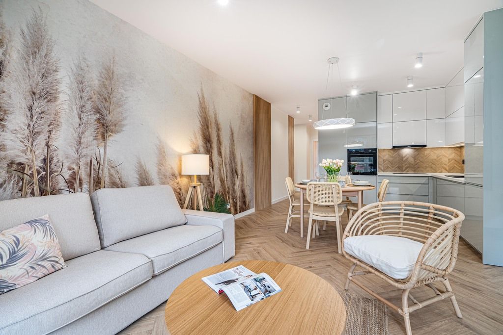 Mieszkanie 3-pokojowe Łódź, ul. Maratońska. Zdjęcie 5