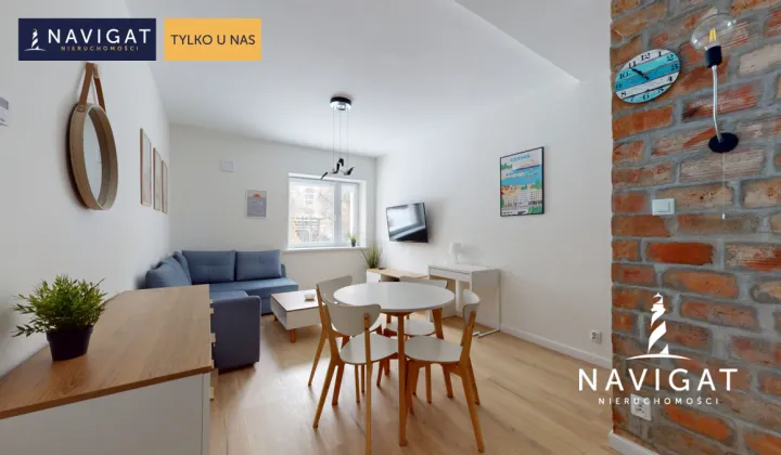 Mieszkanie 2-pokojowe Gdynia Kamienna Góra, ul. Juliusza Słowackiego