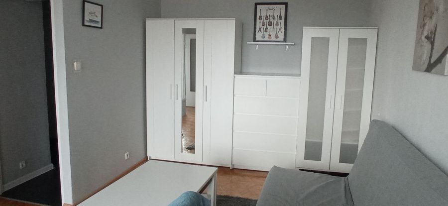 Mieszkanie 1-pokojowe Gdynia Karwiny, ul. Konstantego Ildefonsa Gałczyńskiego. Zdjęcie 3