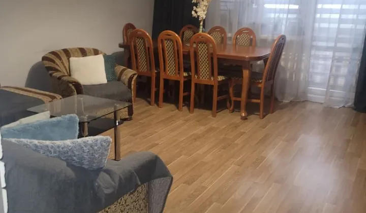 Mieszkanie 3-pokojowe Tłuszcz Centrum