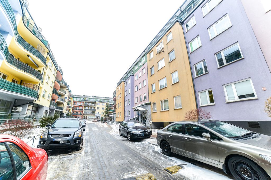 Mieszkanie 2-pokojowe Warszawa Bielany, ul. Heroldów. Zdjęcie 24