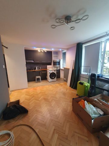 Mieszkanie 3-pokojowe Warszawa Ochota, ul. Władysława Korotyńskiego. Zdjęcie 1