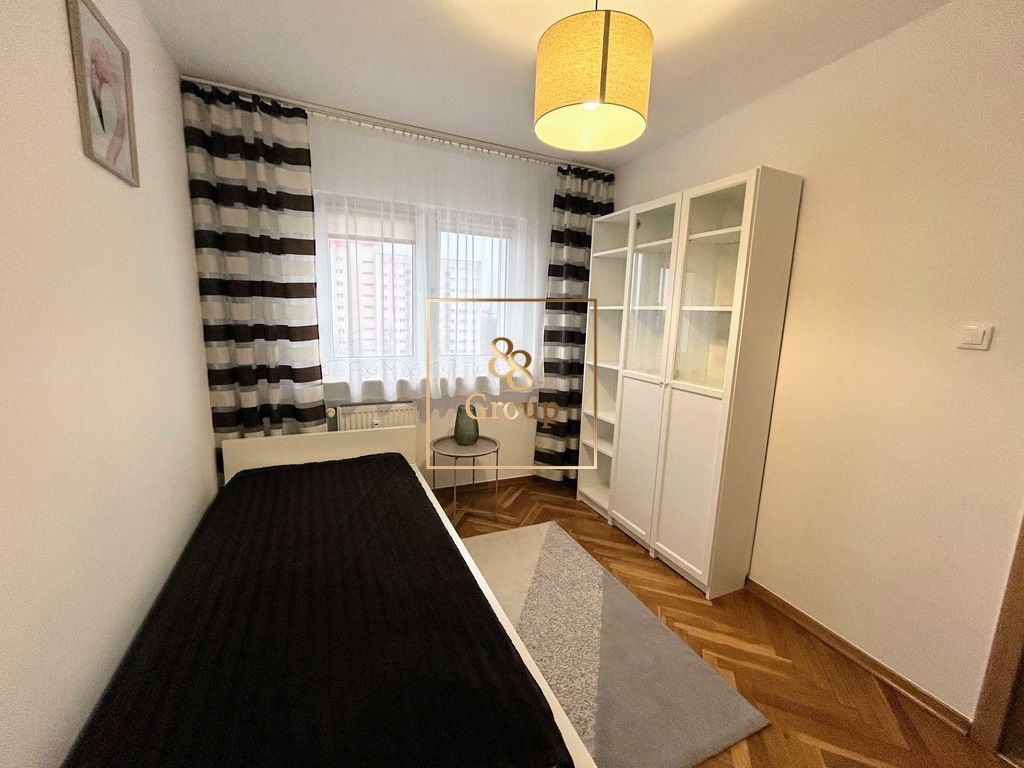 Mieszkanie 3-pokojowe Warszawa Żoliborz, ul. Władysława Broniewskiego. Zdjęcie 8