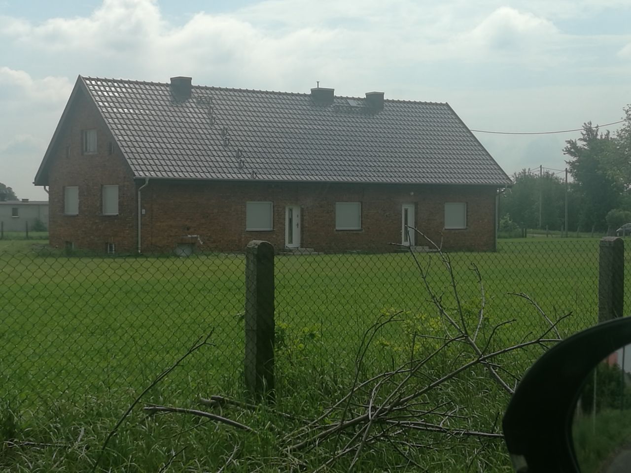 dom wolnostojący, 7 pokoi Zębowice, ul. Opolska. Zdjęcie 2