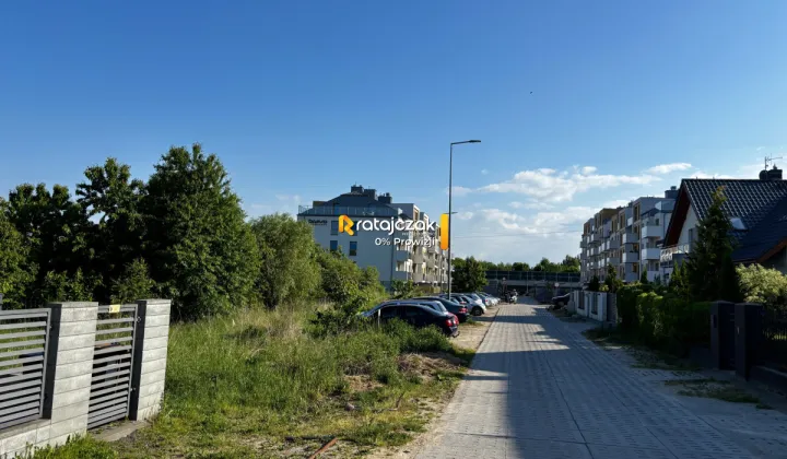 Działka budowlana Gdańsk Jasień, ul. Jaworowa