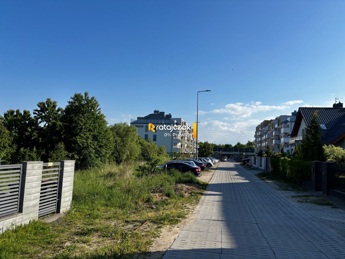 Działka budowlana Gdańsk Jasień, ul. Jaworowa. Zdjęcie 4