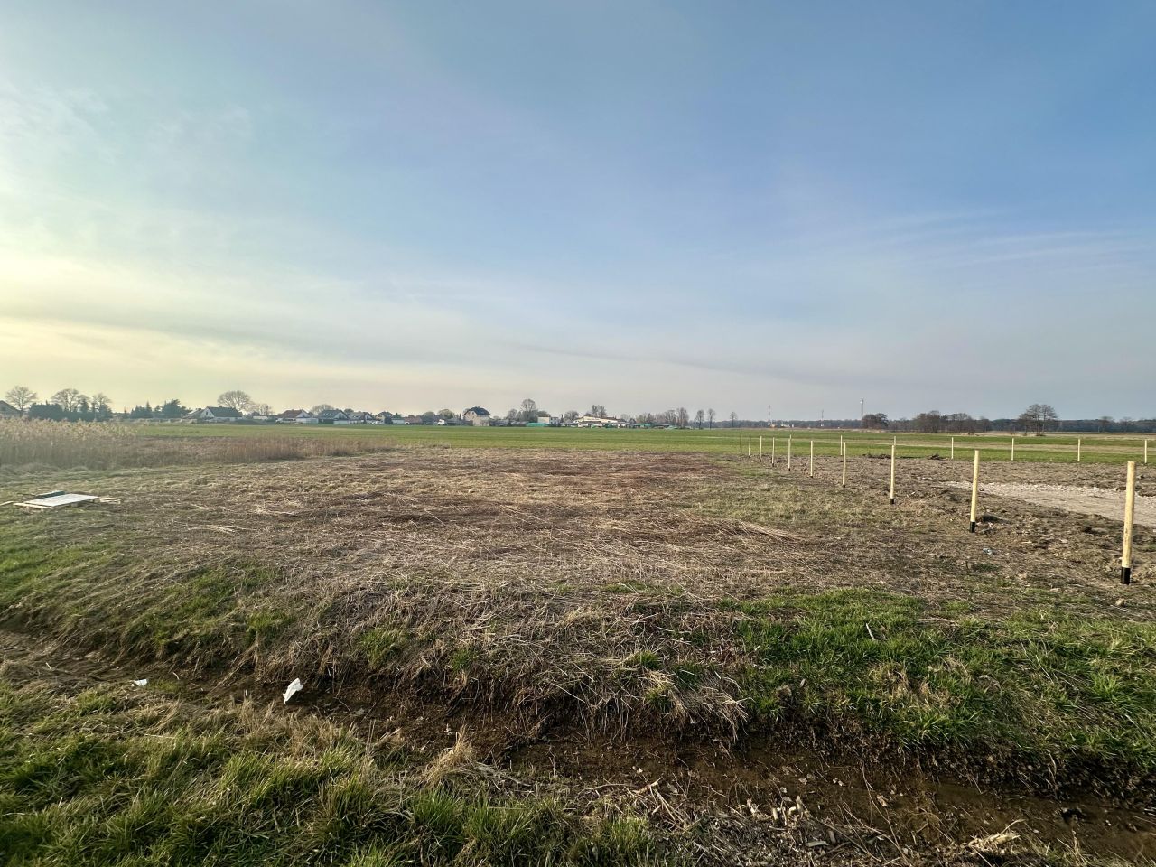 Działka budowlana Kotórz Mały, ul. 1 Maja. Zdjęcie 5