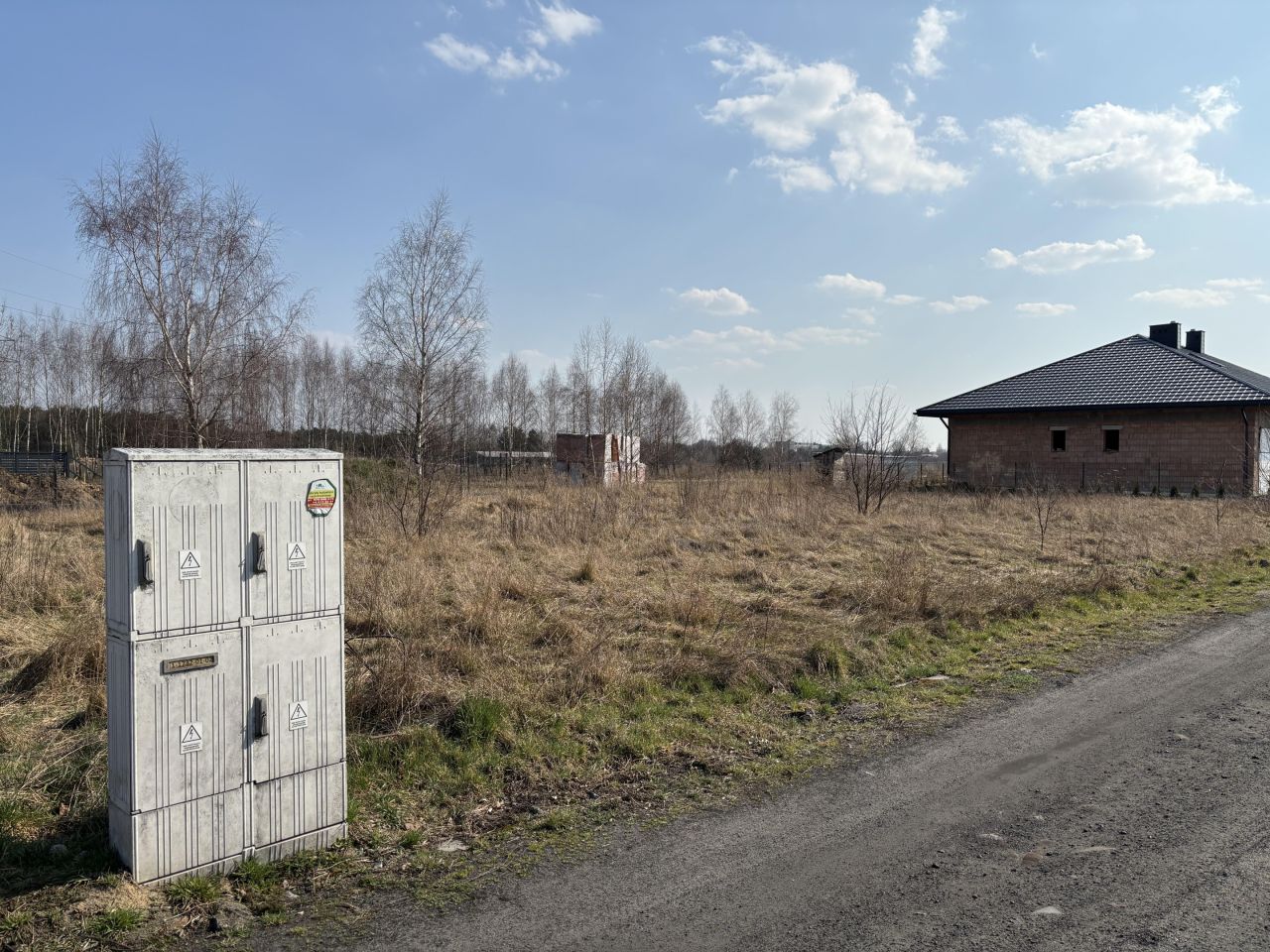 Działka budowlana Piotrków Trybunalski, ul. Widokowa. Zdjęcie 2