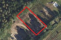 Działka budowlana Gwieździn. Zdjęcie 4