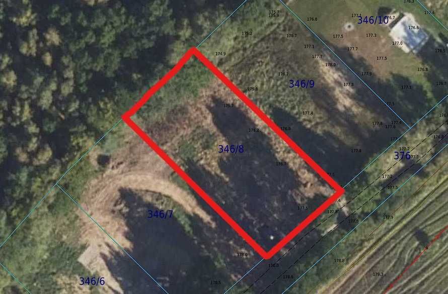 Działka budowlana Gwieździn. Zdjęcie 5