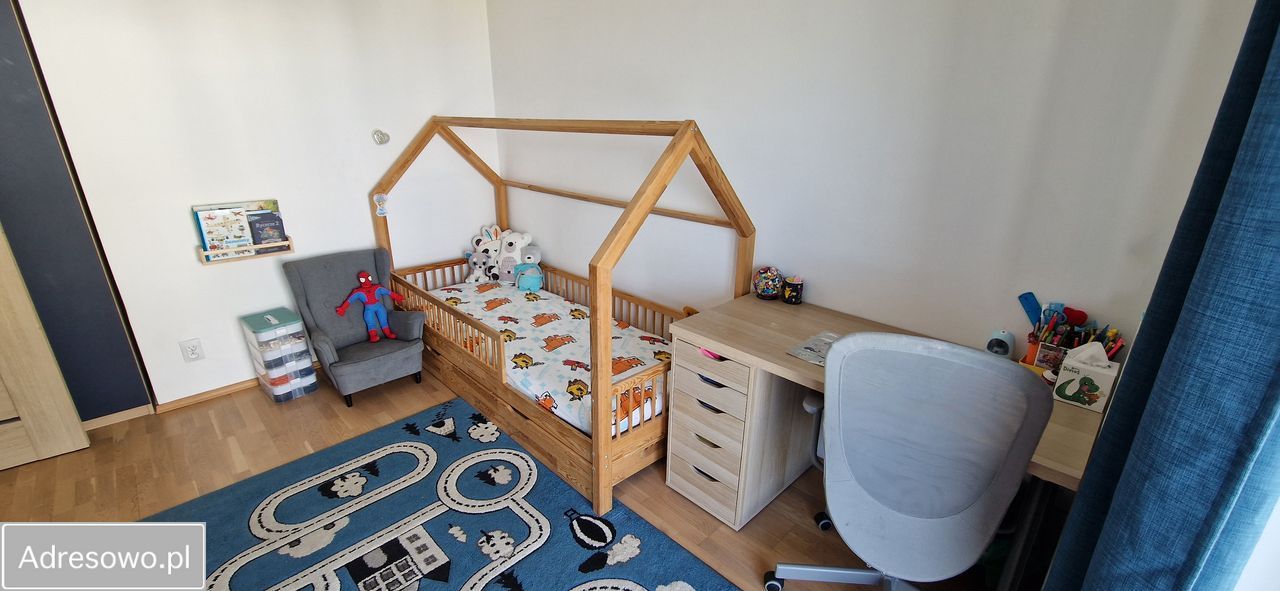 Mieszkanie 3-pokojowe Poznań Naramowice, ul. Karpia. Zdjęcie 11