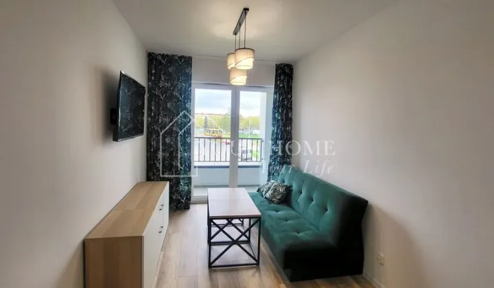 Mieszkanie 2-pokojowe Wrocław Jagodno, ul. Edmunda Kajdasza