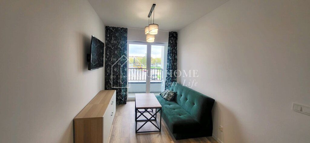 Mieszkanie 2-pokojowe Wrocław Jagodno, ul. Edmunda Kajdasza. Zdjęcie 1