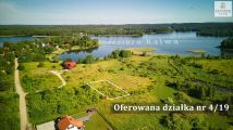 Działka inwestycyjna Pasym. Zdjęcie 4