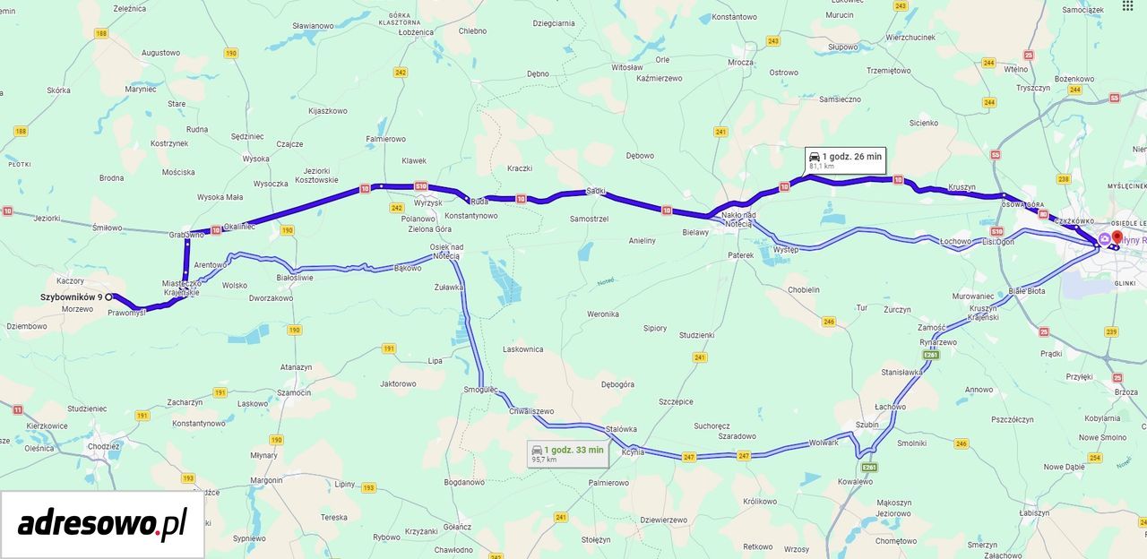 Działka budowlana Rzadkowo. Zdjęcie 2