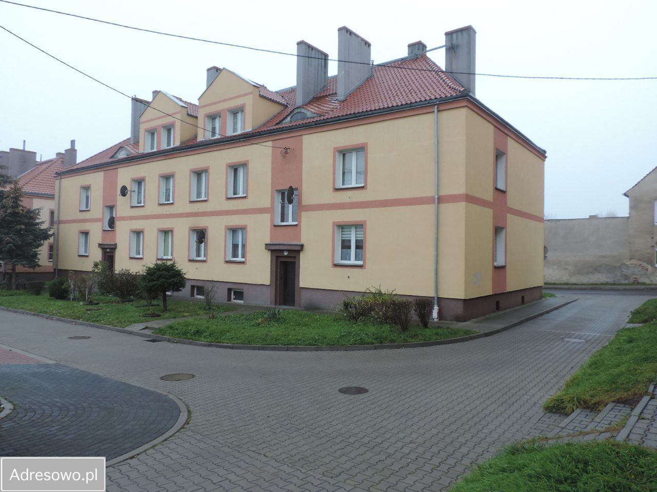 Mieszkanie 1-pokojowe Krosno Odrzańskie, ul. Mickiewicza