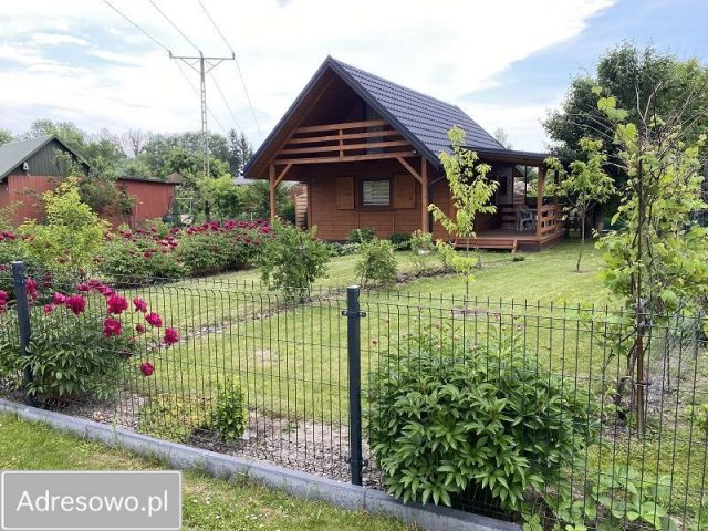 dom letniskowy, 2 pokoje Zamość Rotunda, ul. Droga Męczenników Rotundy. Zdjęcie 1