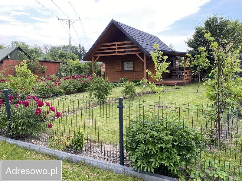 dom letniskowy, 2 pokoje Zamość Rotunda, ul. Droga Męczenników Rotundy