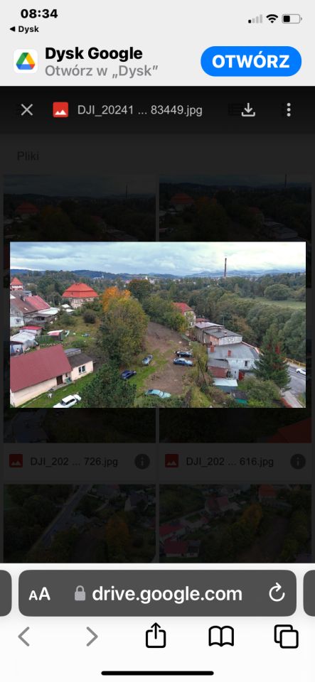 Działka budowlana Ptaszków. Zdjęcie 9