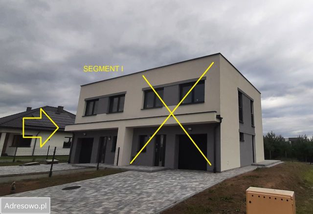 bliźniak, 4 pokoje Łochowo, ul. Jana Brzechwy. Zdjęcie 1