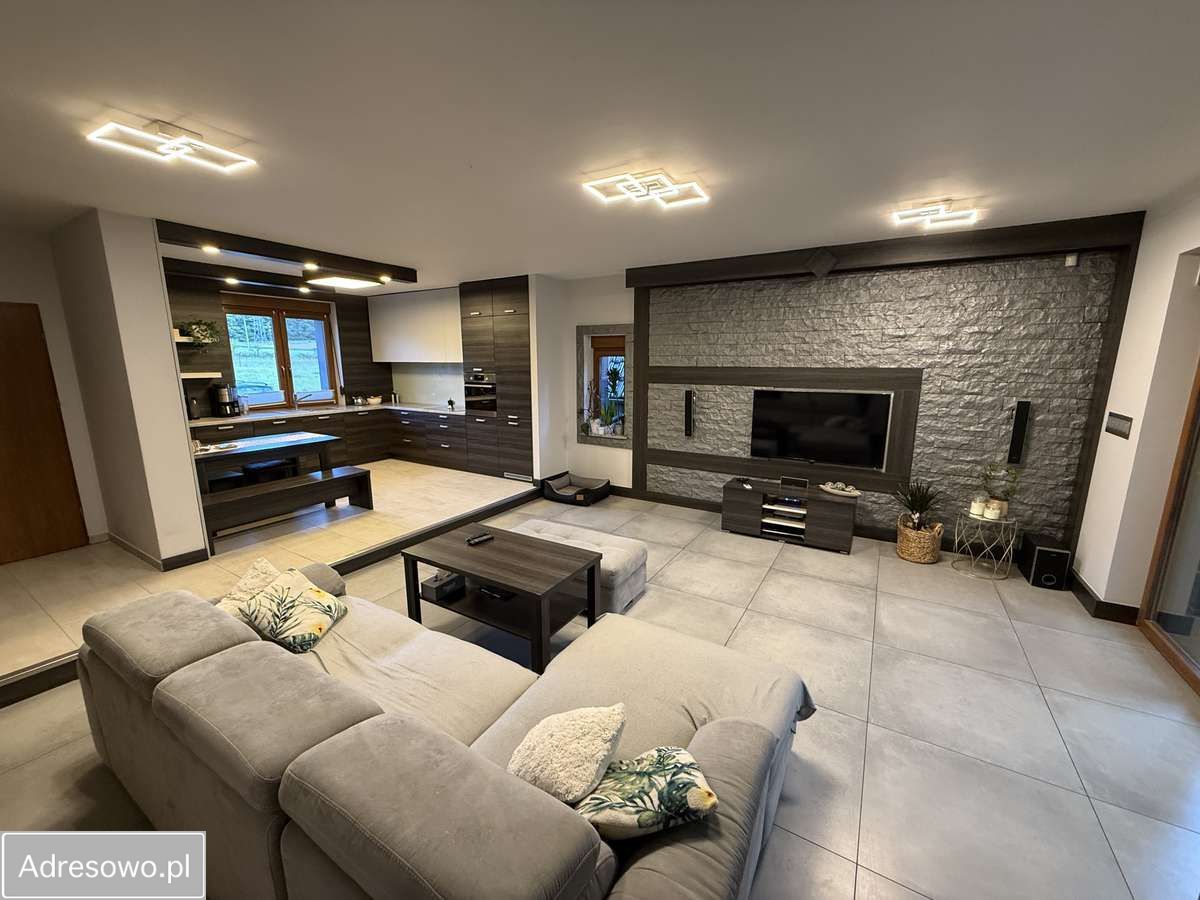 dom wolnostojący, 5 pokoi Racibórz Markowice. Zdjęcie 5